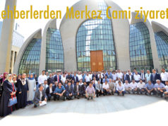 Ağustos’un ilk haftası hac yolculuğu başlıyor DİTİB Merkez Cami Köln.
