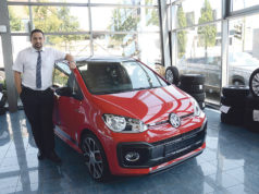 Bu kampanya Ağustos sonuna kadar geçerli Satış müdürü Mustafa Büyük..