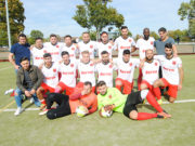 Barışspor 5 haftada 15 puan aldı Barışspor Oelde yeni bir başarıya imza attı.