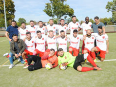 Barışspor 5 haftada 15 puan aldı Barışspor Oelde yeni bir başarıya imza attı.