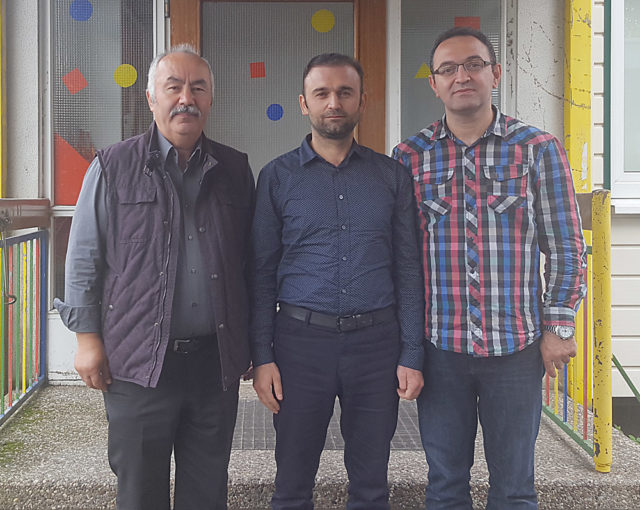 20180830_173918 Bad Bentheim DİTİB Cami Yönetim Kurulu Başkanı Hakkı Gümüşkuşak, her zaman uyumlu çalışmadan yana olduklarını söyledi.