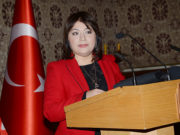 29 Ekim Cumhuriyet Bayramı Münster’de kutlandı T.C. Münster Başkonsolosu Pınar Gülün Kayseri günün önemini anlattı.