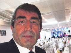 Kaldığımız yerden devam Sabri Bahçetepe, kaldığımız yerden devam edeceğiz dedi.