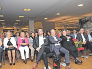 Bielefeld Çağdaş Yaşam Derneği 25. yılını kutladı Bielefeld Çağdaş Yaşam Derneği'nin açılışına siyaset dünyasından çok sayıda davetli katıldı.