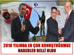 2018 YILINDA EN ÇOK KONUŞTUĞUMUZ HABERLER BELLİ OLDU Temsili fotoğraflar.