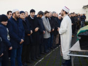 Sedat Köklüce’nin cenazesi Bayburt’a gitti Baba Hürrem Köklüce, oğlunun cenazesine bakıp bakıp ağladı.