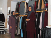 Oelde’deki Sidelya Butik 3. yılında