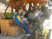 KADIN MEDENİYETTİR Bu fotoğraf Giresun Bektaş Yaylası pazar yerinde çekilmiştir. Yazı ile alakası yoktur. Sadece temsilidir.