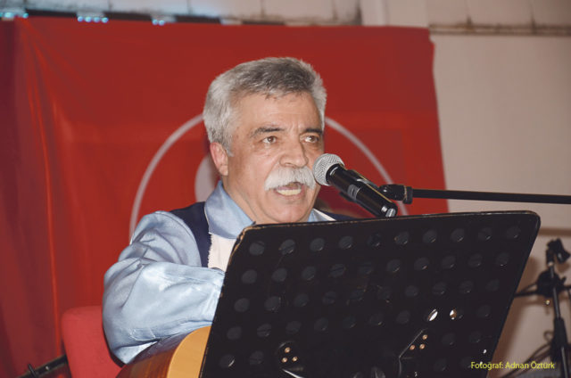 Ozan Arif Şirin.