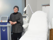 İstenmeyen tüyler Dioden laser ile gider Aynur Koca