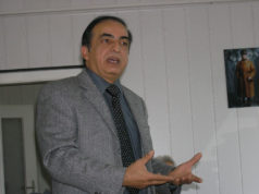 ADD’ye yeni başkan K. Kaptan