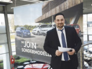 VW sürücülerine son fırsat: Nisan sonunda kampanya bitecek! Mustafa Büyük, Autohaus Steinböhmer