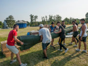 Cuma günü Hamm’da başlayacak ‘Avrupa Spor ve Kültür Festivali’ hazırlıkları hızlandı! Çalışmalar bütün hızıyla devam ediyor!