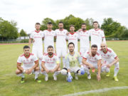 IG Bönen bu senede şampiyon oldu IG-Bönen başarılı 11'i.