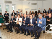 Münster Başkonsolosluğunda 15 Temmuz Demokrasi Günü PROGRAM T.C. MÜNSTER BAŞKONSOLOS SALONUNDA YAPILDI.