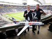 Eintracht Frankfurt Futbol Kulübü, SunExpress ile uçuyor Sezona hazırlar..