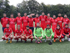 42 sene sonra karşılaştılar, kazanan takım Türkspor Bielefeld oldu 18 Ağustos 2019 tarihli Türkspor Bielefeld.