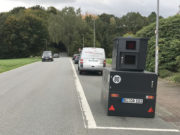 BIELEFELDLİ SÜRÜCÜLERİN KABUSU RADAR HER YERDE Çift taraflı çekiyor!