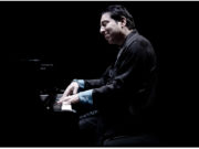 Ünlü sanatçı Fazıl Say Bielefeld’de geliyor Fazıl Say Fotoğraf kaynağı: Konzertbüro Schoneberg GMBH afişi