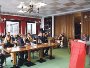 Anadil Türkçe grubu ilk toplantısını yaptı