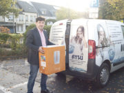 Su sağlıktır dedik! Ayhan Özcan