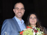 Almanya’da bir ilk: Türkiye kökenli Belit Onay Hannover anakent belediye başkanı seçildi Hannover Anakent Belediye Başkanı seçilen Belit Onay ve eşi Derya Onay.