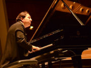 Fazıl Say Bielefeld’de hayranlarıyla buluştu Fazıl Say, müthiş program yaptı.