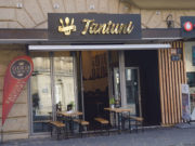 Tantuni yedi Lokantasını açtı