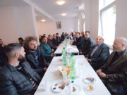 Nişan ailesinin acı günü