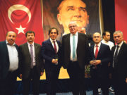 Cumhuriyetin 96. yılı kutlandı