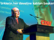 Hamm belediye başkanı adaylığını açıkladı Hamm Belediye başkanı Thomas Hunsteger Petermann tekrar aday olacağını açıkladı.