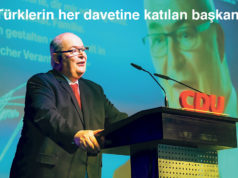 Hamm belediye başkanı adaylığını açıkladı Hamm Belediye başkanı Thomas Hunsteger Petermann tekrar aday olacağını açıkladı.