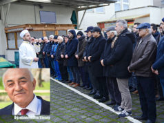 Öğretmen Adem Ulusoy‘a son görev Adem Ulusoy'un cenaze namazını Bielefeld DİTİB Merkez Cami din görevlisi Ahmet Hamdi İnal Pulat kıldırdı.