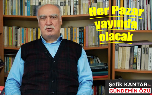 ŞEFİK KANTAR