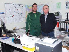 “Made in Bünde” Demir GmbH eseridir Secaattin Demir ve oğlu Okan Demir ile beraber