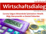 Cem Şentürk İş İnsanları için „Korona“ zararlarını ve destek imkanlarını araştırdı Tam hazırladı.