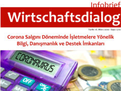 Cem Şentürk İş İnsanları için „Korona“ zararlarını ve destek imkanlarını araştırdı Tam hazırladı.