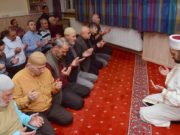 Sebep korana virüsü: Cuma namazına form doldurularak girilecek Bergheim Ditib Cami