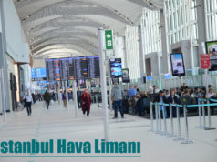 Seyahatciler yolcuları nasıl getiririz derdine düştüler İstanbul hava limanı baştan sona dezenfekte edilecek.