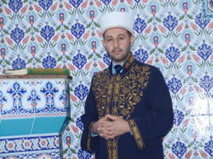 Ahmet Hamdi İnalpulat, „Cenaze namazlarını sadece cenaze yakınları ile kılıyoruz“ Ahmet Hamdi İnalpulat