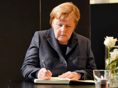 Angela Merkel Ramazan mesajı yayınladı Federal Almanya Başbakanı Angela Merkel. Fotoğraf: www.bundeskanzlerin.de sitesinden alınmıştır