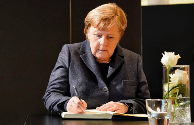 Federal Almanya Başbakanı Angela Merkel. Fotoğraf: www.bundeskanzlerin.de sitesinden alınmıştır