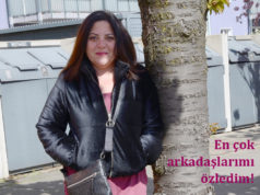 Sağlıkçı anlatıyor: oğlum ile aynı evde yaşıyor, fakat yan yana gelmiyoruz. Deniz Çubuk