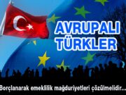 „BİZ YASALARA UYDUK, İLLEGAL İŞLERE GİRMEDİK“ Borçlanarak emeklilik mağduriyetleri çözülmelidir