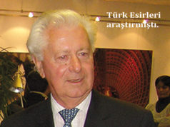 “Almanya İçlerine Getirilen Türk Esirler” konusunu araştıran hoca vefat etti Prof. Dr. Hartmut Heller