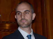 Korona‘dan iyileşen Belit Onay, Salı günü iş başı yapıyor Hannover Anakent Belediye Başkanı Belit Onay.