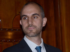 Korona‘dan iyileşen Belit Onay, Salı günü iş başı yapıyor Hannover Anakent Belediye Başkanı Belit Onay.