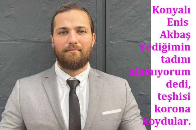 Enis Akbaş, tedavisinin iyi gittiğini, yer şeyin yolunda olduğunu, tek sıkıntısının ODA HAPSİ olduğunu söyledi.