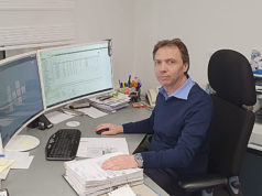 Müşterilerimiz için 7 gün çalışıyoruz Vergi Hamm müdürü İsmail Kahraman.