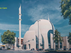 ÜST KURULUŞLARDAN BURUK RAMAZAN MESAJLARI Merkez Cami Köln - Fotoğraf: DİTİB Genel Merkez Basın